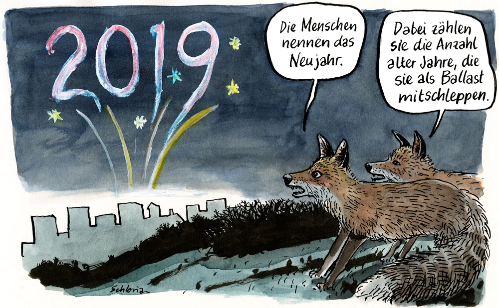 Neujahr