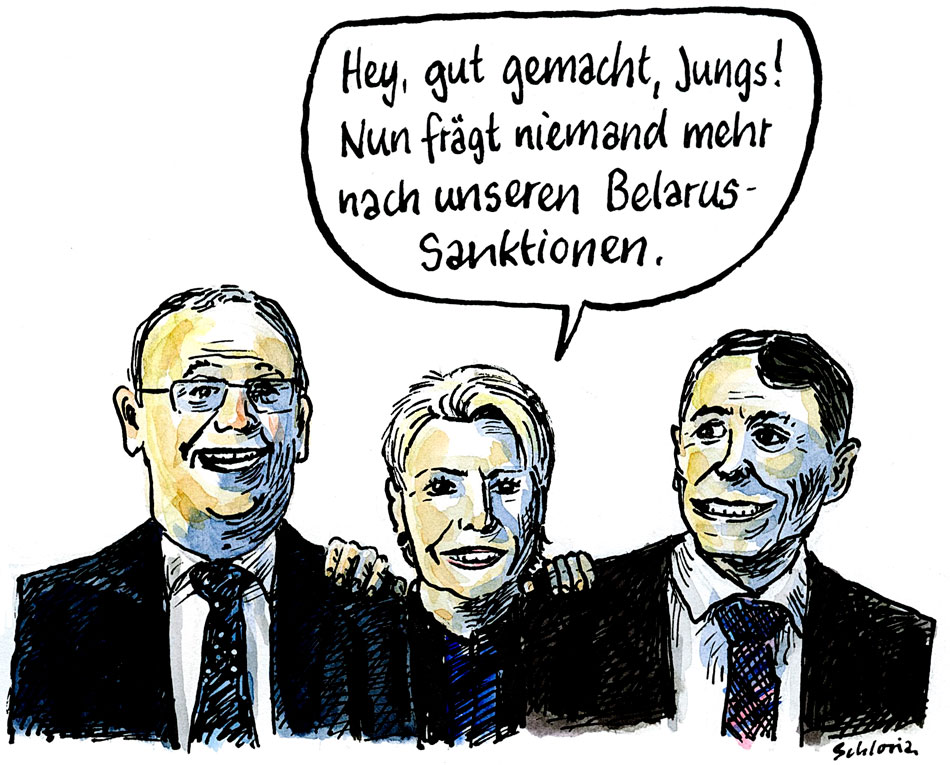 Guy Parmelin, Karin Keller-Sutter, Ignazio Cassis